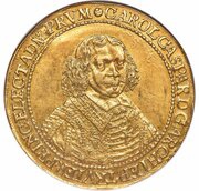 6 Ducats - Charles Kaspar of the Leyen obverse image