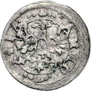 1 Kreuzer, Germany, 1698 reverse image
