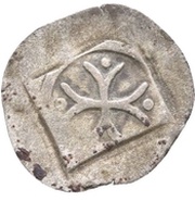 1 Heller, Germany, 1404-1422 reverse image