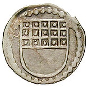 1 Pfennig obverse image