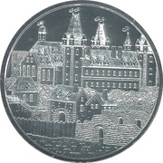 1½ Euros Vienna Mint - Wiener Neustadt, Austria, 2019 reverse image