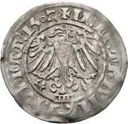 1 Schilling obverse image