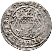1 Schilling obverse image