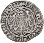 1 Schilling, Germany, 1423 reverse image