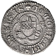 1 Schilling obverse image