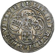 1 Dicken obverse image