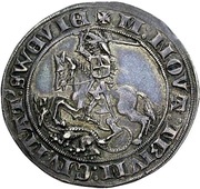 1 Dicken, Germany, 1501-1502 reverse image