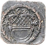 1 Pfennig obverse image