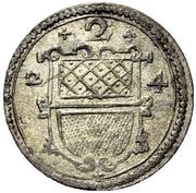 2 Pfennig obverse image
