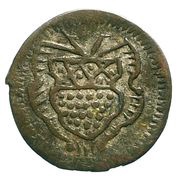½ Kreuzer obverse image
