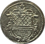 1 Kreuzer obverse image