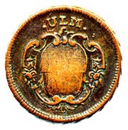 1 Kreuzer obverse image