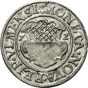 2 Kreuzer obverse image