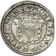 2 Kreuzer obverse image