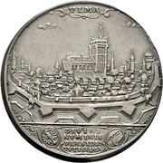 ½ Regimentsthaler obverse image