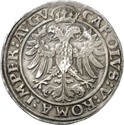 1 Taler, Germany, 1546-1548 reverse image