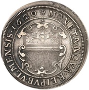 1 Thaler obverse image