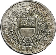 1 Thaler - Ferdinand II obverse image