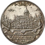 1 Regimentstaler obverse image