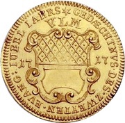 1 Ducat Bicentenary of the Reformation obverse image