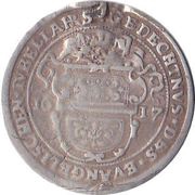 2 Ducats Centenary of the Reformation; Silver pattern obverse image