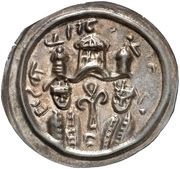 Denier Bracteate - Wladislaus II obverse image