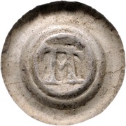 Denier Bracteate - Ottokar II obverse image
