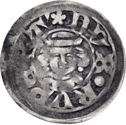 1 Pfennig - Rupert I obverse image