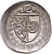 Denier Bracteate - Philip I obverse image