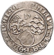 ½ Schilling - Philip I obverse image