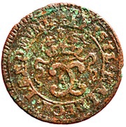 1 Pfennig - Charles August Frederick obverse image