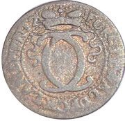 2 Pfennig - Charles August Frederick obverse image