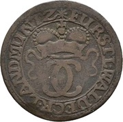 3 Pfennig - Charles August Frederick obverse image