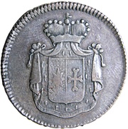 3 Pfennige - George Henry obverse image