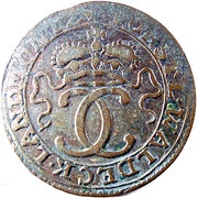 4 Pfennig - Charles August Frederick obverse image