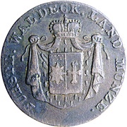 ½ Mariengroschen - George Henry obverse image