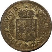 1 Mariengroschen - George Henry obverse image