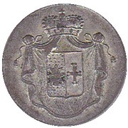 1 Mariengroschen - George Henry obverse image