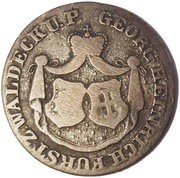 1 Groschen - George Frederick Henry obverse image