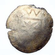 Denier Bracteate - Philip IV, Germany, 1513-1574 reverse image