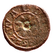 3 Pfennig - Christian and Wolrad IV obverse image