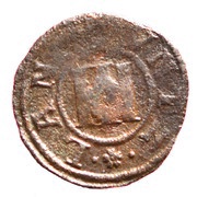 3 Pfennig - Christian and Wolrad IV, Germany, 1622 reverse image