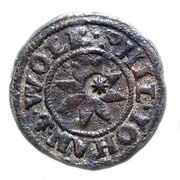 1 Dreier - Wolrad IV, Philip VII and John II obverse image