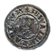 1 Dreier - Wolrad IV, Philip VII and John II, Germany, 1638 reverse image