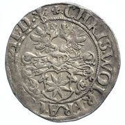 3 Kreuzers - Christian and Wolrad IV obverse image