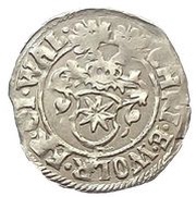 3 Kreuzers - Christian and Wolrad IV obverse image