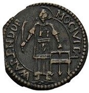 3 Pfennig obverse image