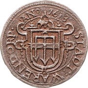 6 Pfennig obverse image