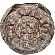Denier Bracteate - Henry VIII obverse image
