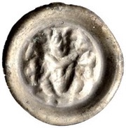 Denier Bracteate - William II of Hardenberg obverse image